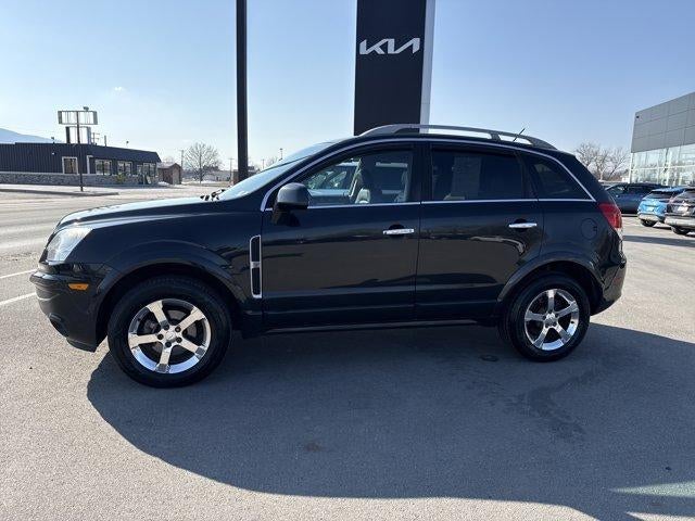 2012 Chevrolet Captiva Sport Fleet AWD 4dr LTZ