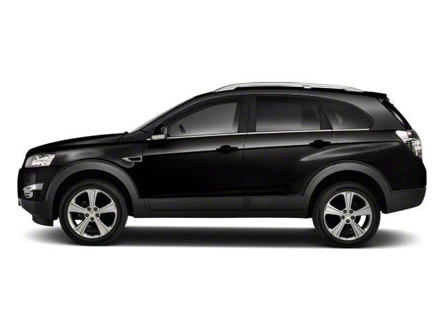 2012 Chevrolet Captiva Sport Fleet AWD 4dr LTZ