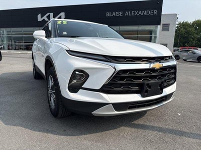 2025 Chevrolet Blazer LT AWD