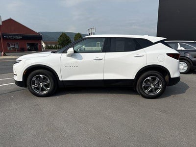 2025 Chevrolet Blazer LT AWD