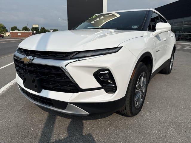 2025 Chevrolet Blazer LT AWD