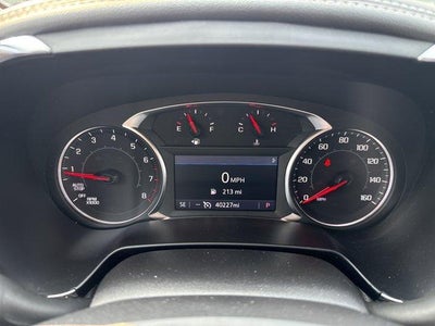 2025 Chevrolet Blazer LT AWD