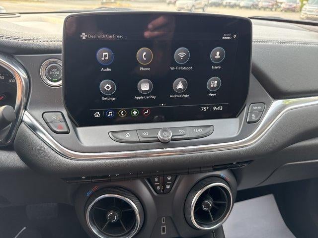 2025 Chevrolet Blazer LT AWD