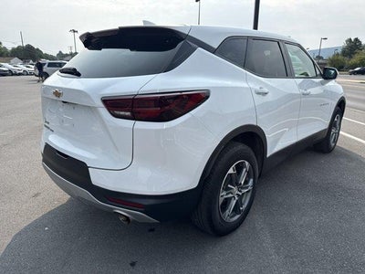 2025 Chevrolet Blazer LT AWD