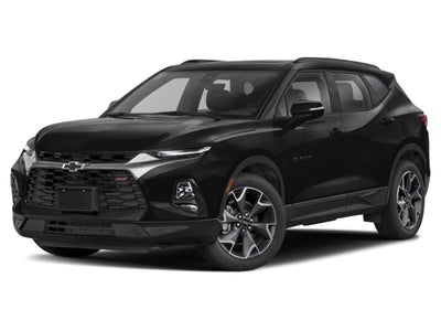 2019 Chevrolet Blazer AWD RS