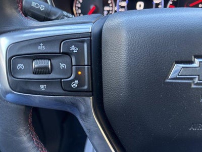 2020 Chevrolet Blazer AWD RS