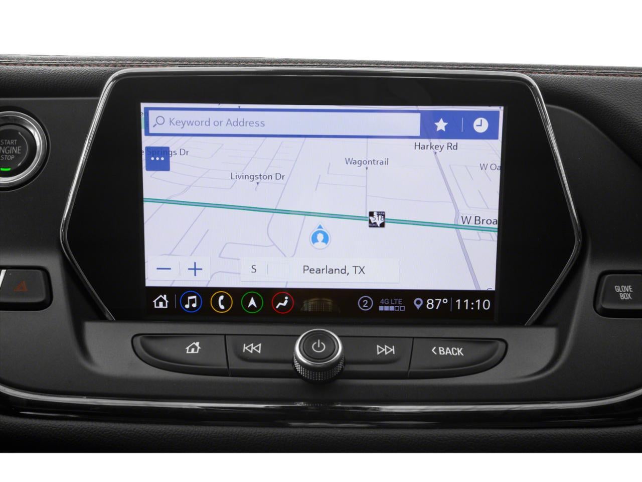 2020 Chevrolet Blazer AWD RS