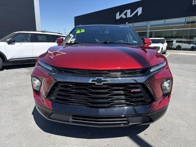 2023 Chevrolet Blazer RS AWD