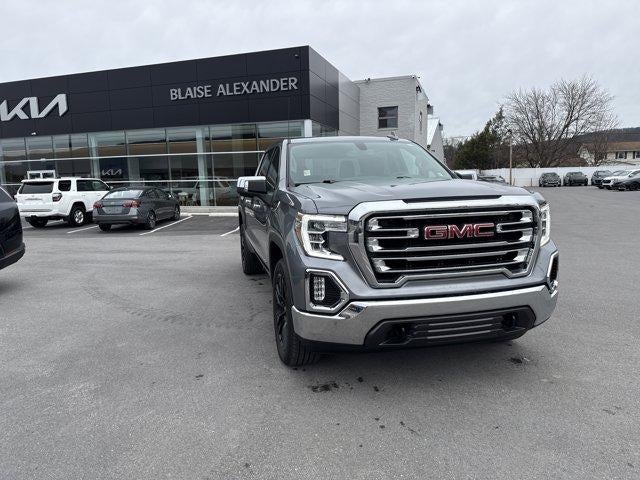 2021 GMC Sierra 1500 Crew Cab Short Box 4-Wheel Drive SLT