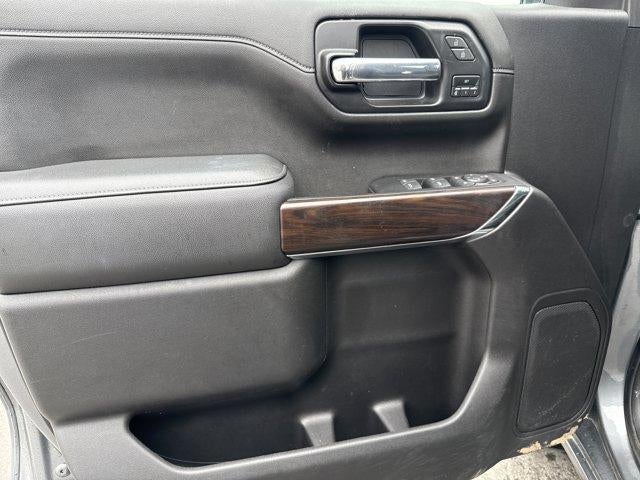 2021 GMC Sierra 1500 Crew Cab Short Box 4-Wheel Drive SLT