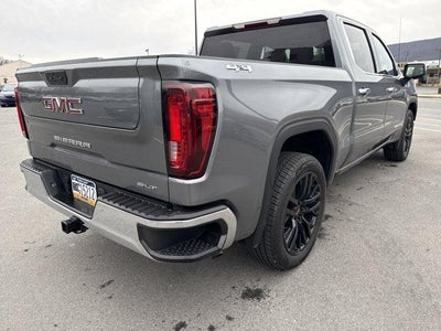 2021 GMC Sierra 1500 Crew Cab Short Box 4-Wheel Drive SLT