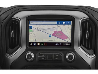 2021 GMC Sierra 1500 Crew Cab Short Box 4-Wheel Drive SLT