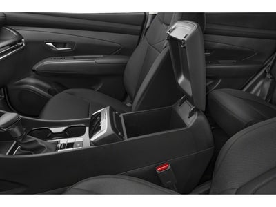 2025 Hyundai TUCSON SE AWD
