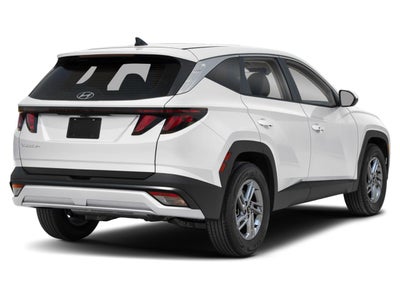 2025 Hyundai TUCSON SE AWD