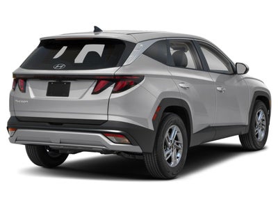 2025 Hyundai TUCSON SE AWD