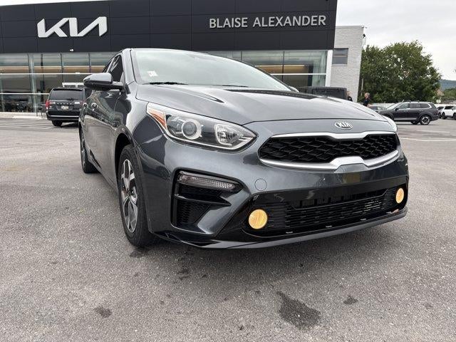 2020 Kia Forte LXS IVT