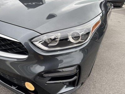 2020 Kia Forte LXS IVT