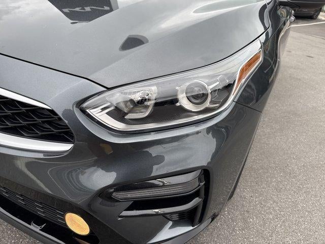 2020 Kia Forte LXS IVT