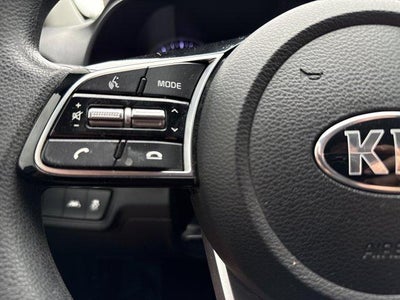 2020 Kia Forte LXS IVT