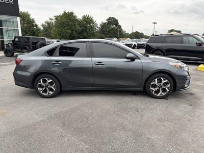 2020 Kia Forte LXS IVT