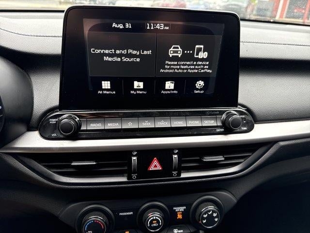 2020 Kia Forte LXS IVT