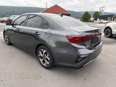 2020 Kia Forte LXS IVT