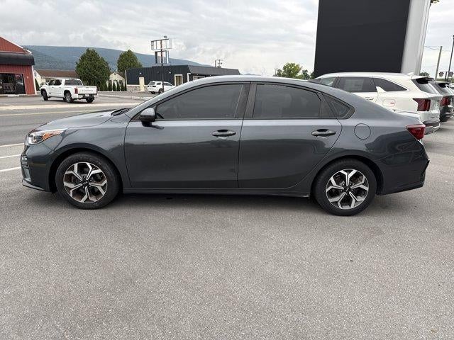 2020 Kia Forte LXS IVT