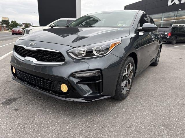 2020 Kia Forte LXS IVT