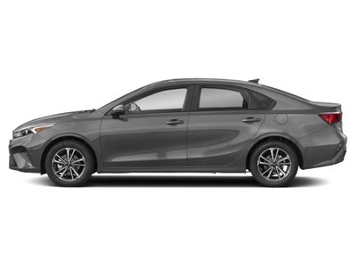 2024 Kia Forte LXS IVT