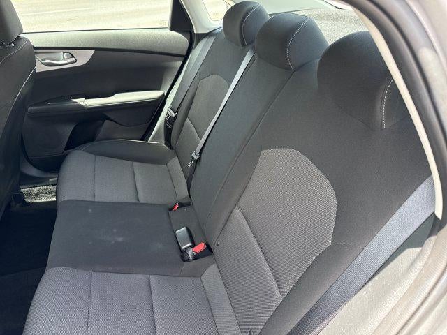 2024 Kia Forte LXS IVT