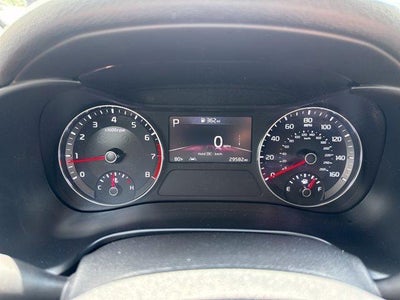 2024 Kia Forte LXS IVT