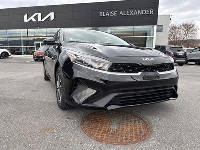 2023 Kia Forte LXS IVT