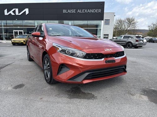 2023 Kia Forte LXS IVT