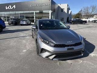 2023 Kia Forte LXS IVT