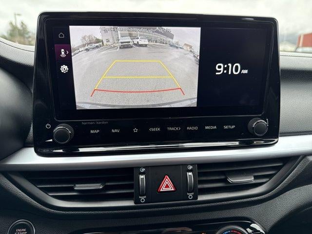 2023 Kia Forte GT-Line IVT