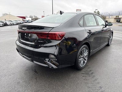 2023 Kia Forte GT-Line IVT