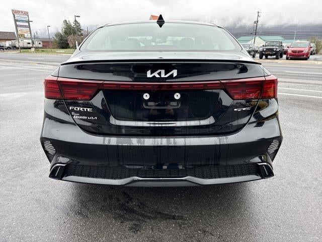2023 Kia Forte GT-Line IVT