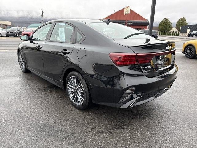 2023 Kia Forte GT-Line IVT