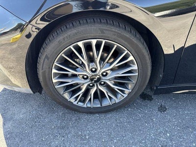 2022 Kia Forte GT-Line IVT