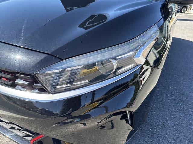 2022 Kia Forte GT-Line IVT