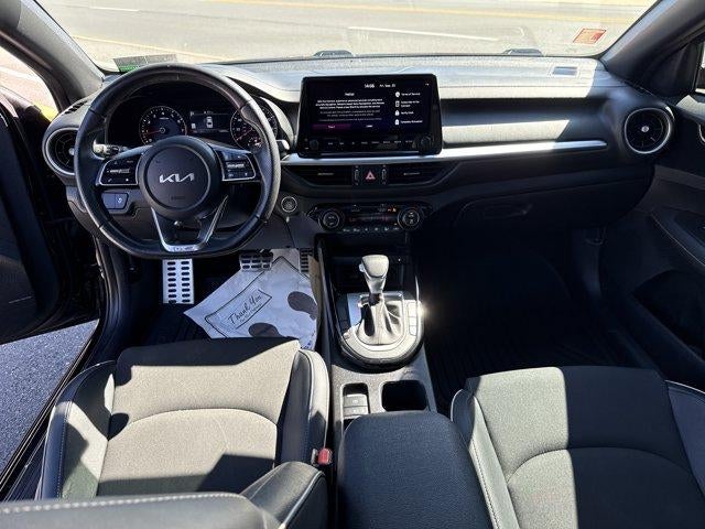 2022 Kia Forte GT-Line IVT