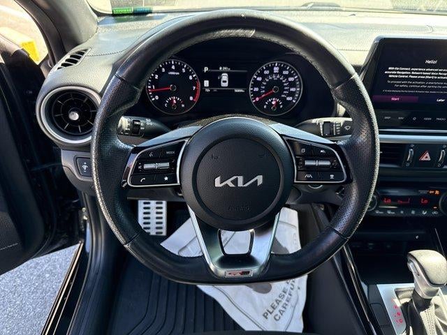 2022 Kia Forte GT-Line IVT