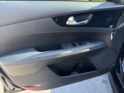 2022 Kia Forte GT-Line IVT