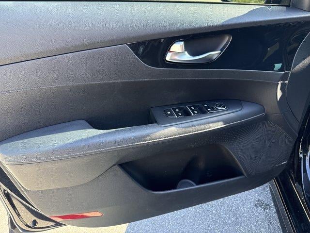 2022 Kia Forte GT-Line IVT