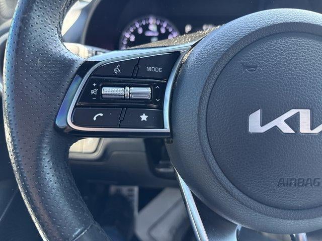 2022 Kia Forte GT-Line IVT