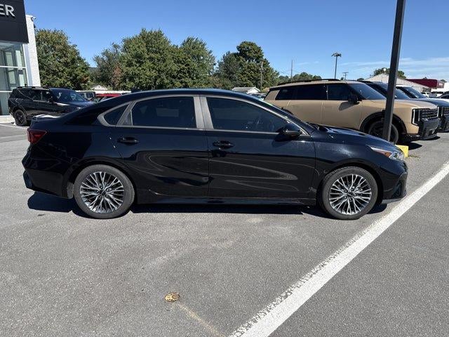 2022 Kia Forte GT-Line IVT