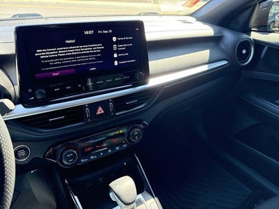 2022 Kia Forte GT-Line IVT