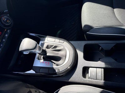 2022 Kia Forte GT-Line IVT