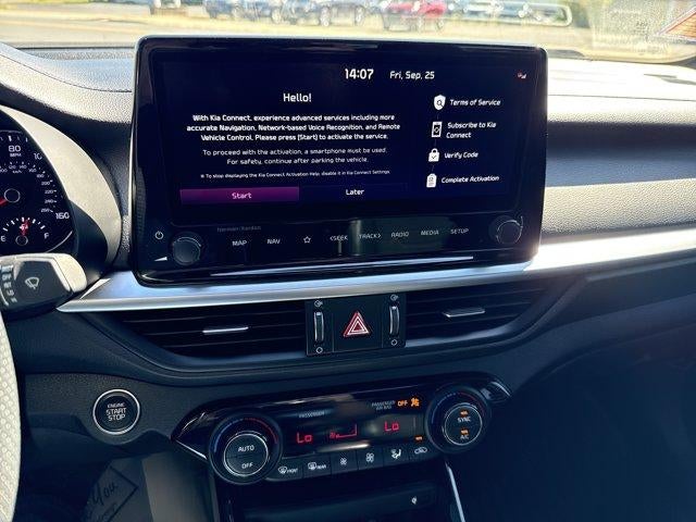 2022 Kia Forte GT-Line IVT