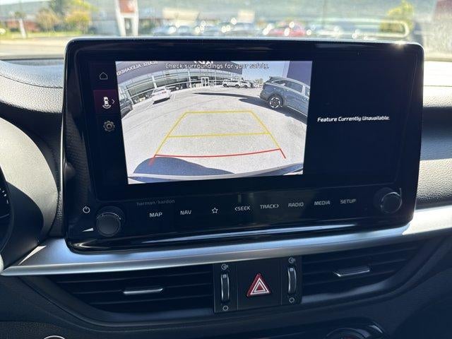 2022 Kia Forte GT-Line IVT